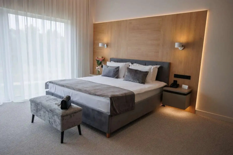 Фотография номера гостиницы Гарден Хотел и Спа