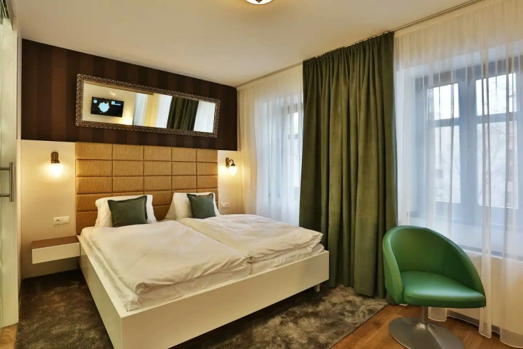 No. 20 Double Apartment