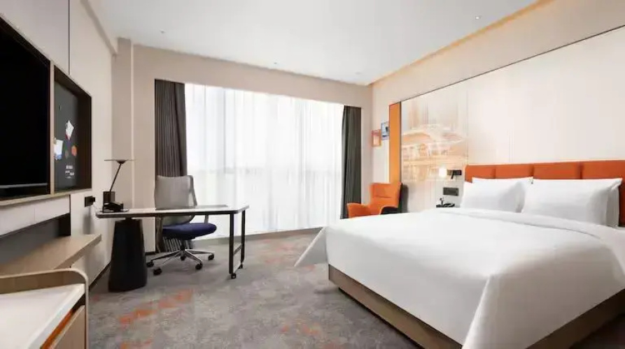 Hampton by Hilton Wuhan Jiangxia