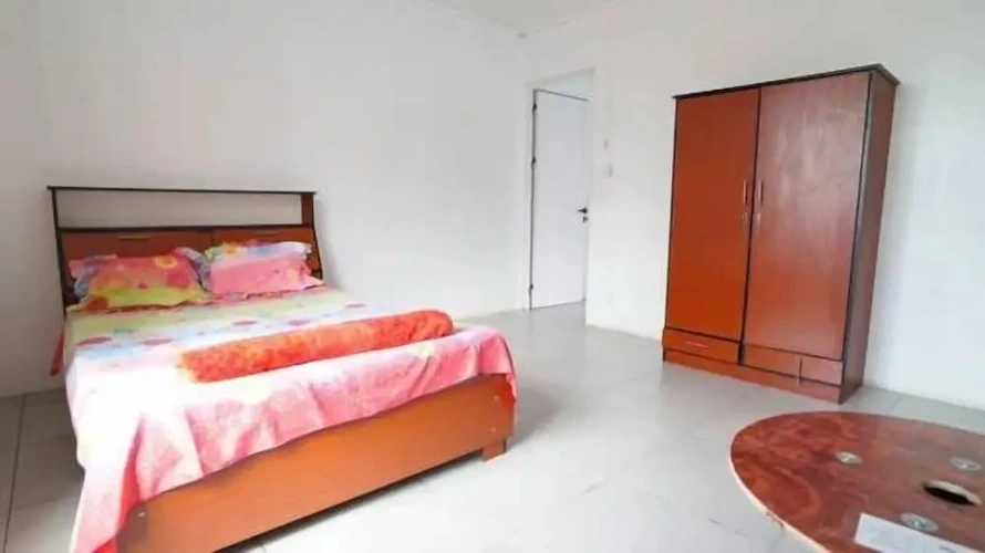 Corner Double room