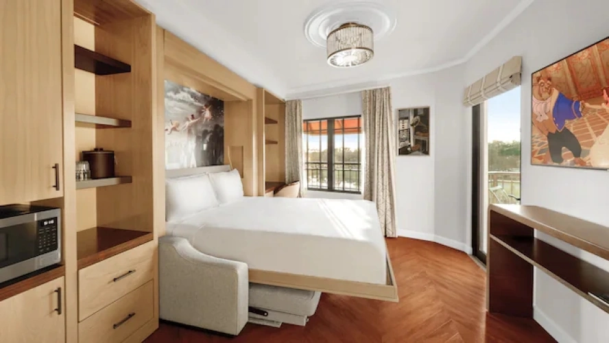 Tower Studio Resort View