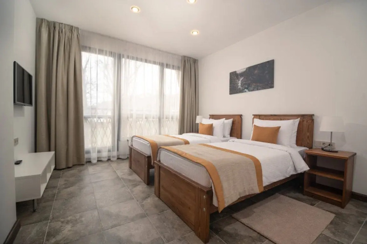 Фотография номера гостиницы Лес-Forest