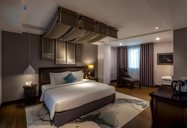 Odys Premium Twin room