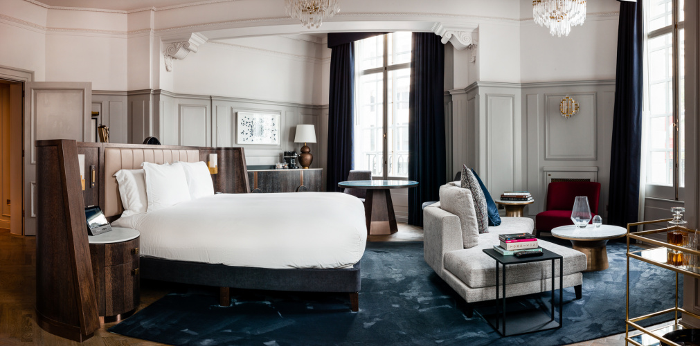 The Trafalgar St. James London, Curio Collection by Hilton photo 16
