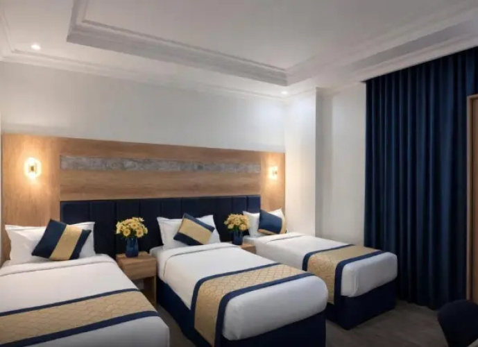 Triple room