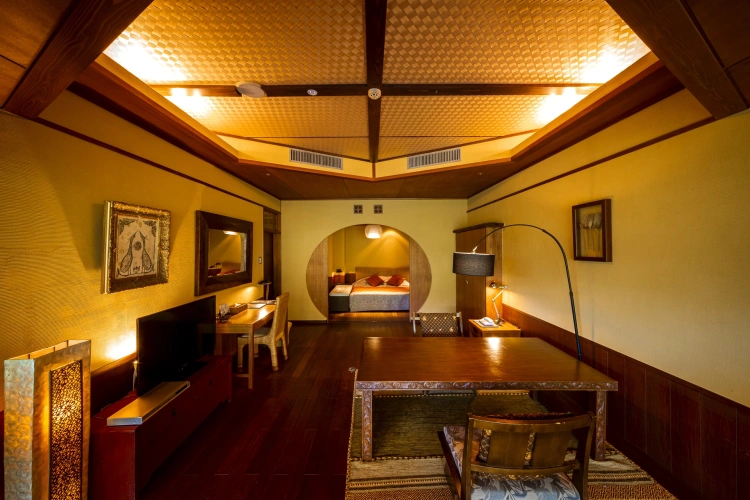 Sora Western Style Double room
