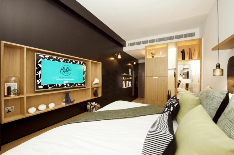 Wilde Aparthotels by Staycity Covent Garden photo 21
