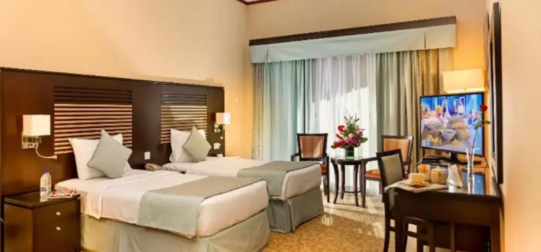 1 Bedroom Twin Apartment