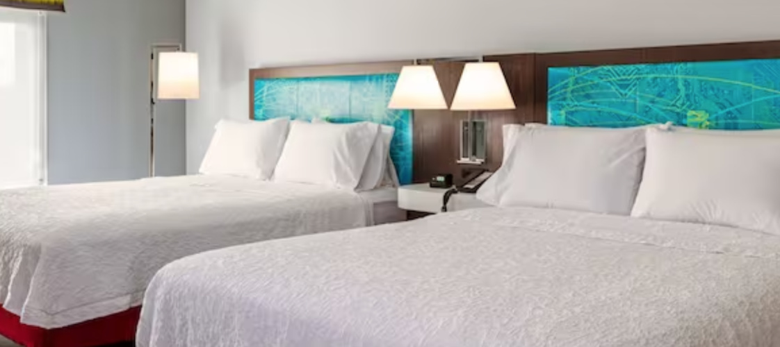 Hearing Accessible Twin room