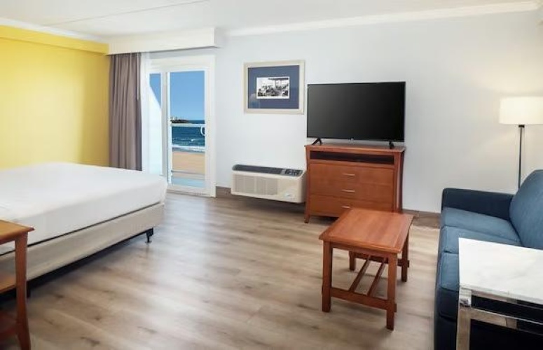Accessible Double room