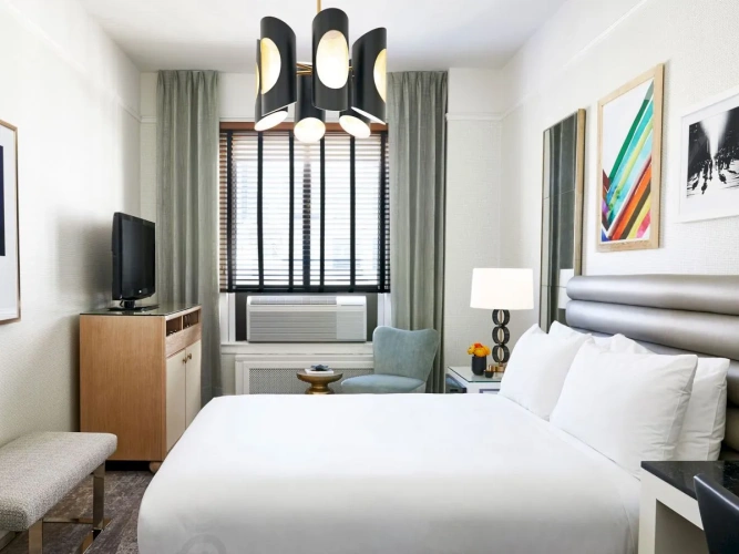 Deluxe Accessible Double room