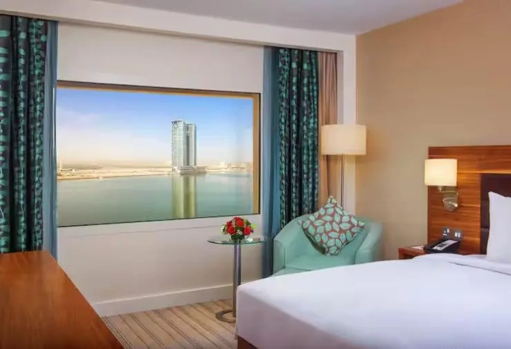 1 Bedroom Double Suite