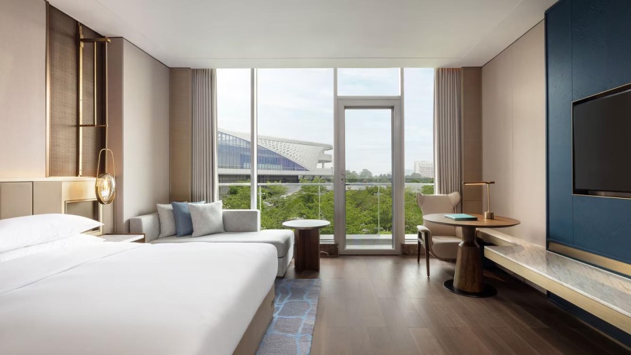 Guest Double room with balcony