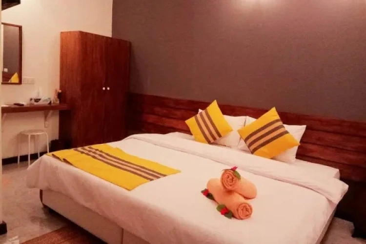 Deluxe Single room