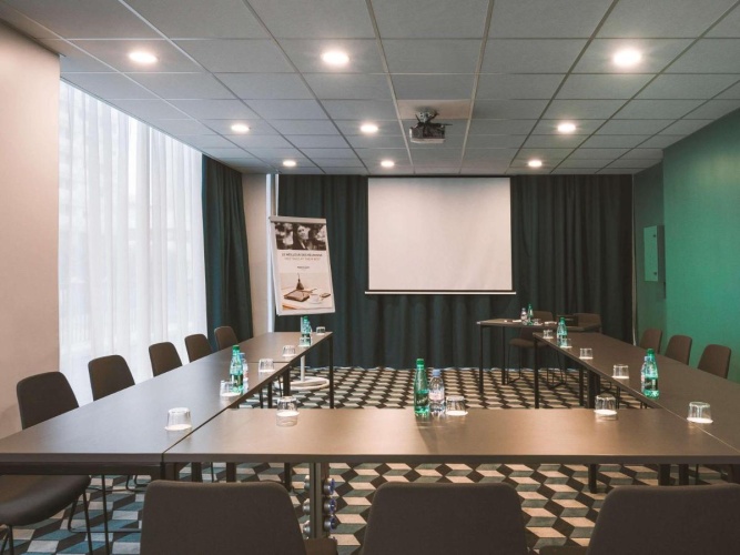 Mercure Bordeaux Centre-Ville photo 25