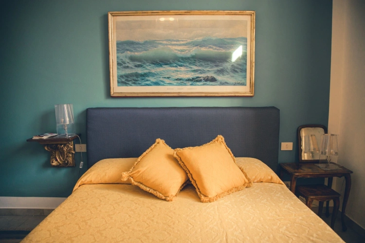 Iris Double room