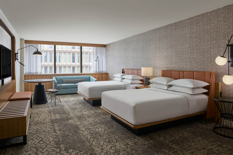 Sheraton Downtown Denver Hotel photo 14