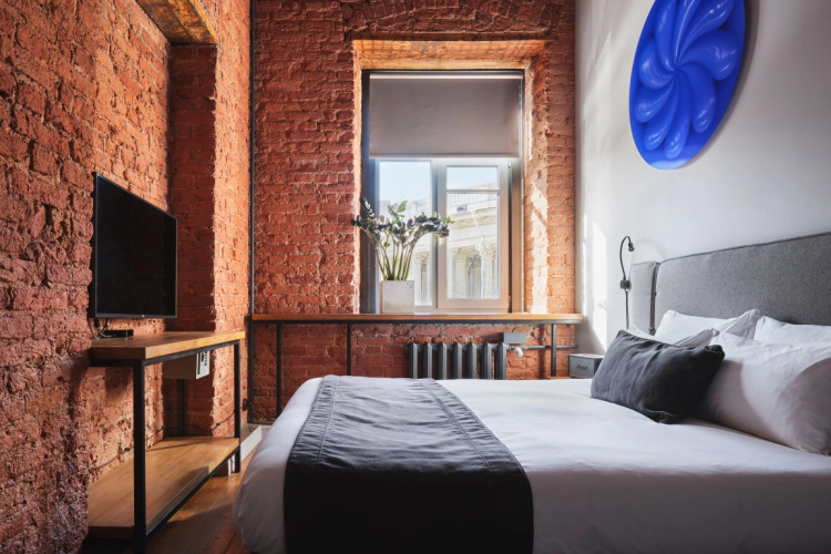 Фотография номера гостиницы Wynwood