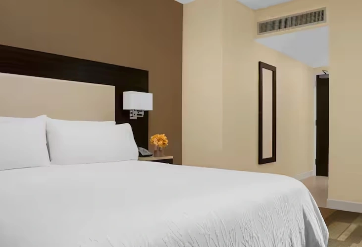 Double room