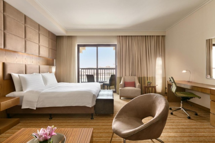 Traders Hotel Qaryat Al Beri photo 20