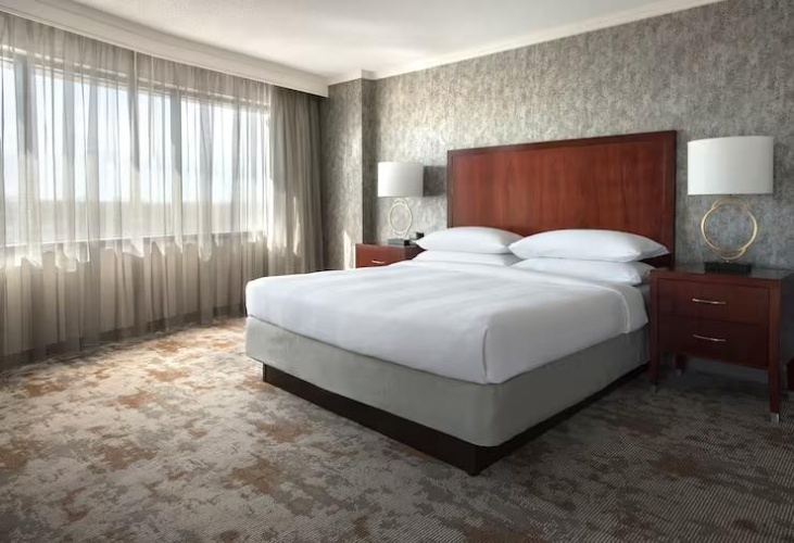 2 Room Double Corner Accessible Suite