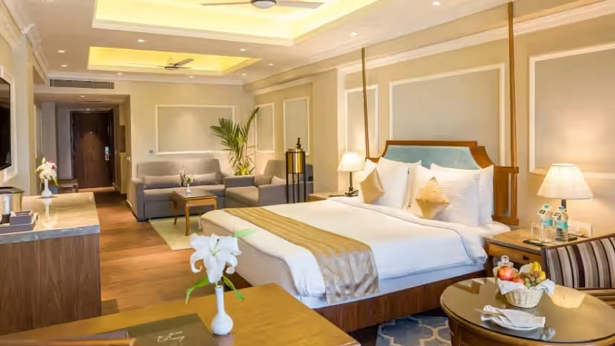Executive Double Suite