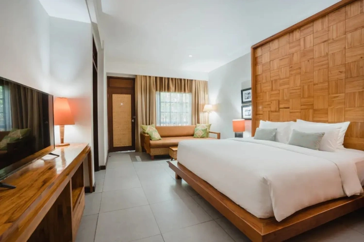 Double Junior Suite