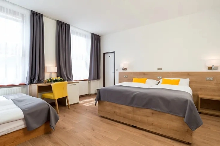 Superior Quadruple room