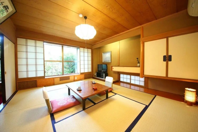 Japanese room