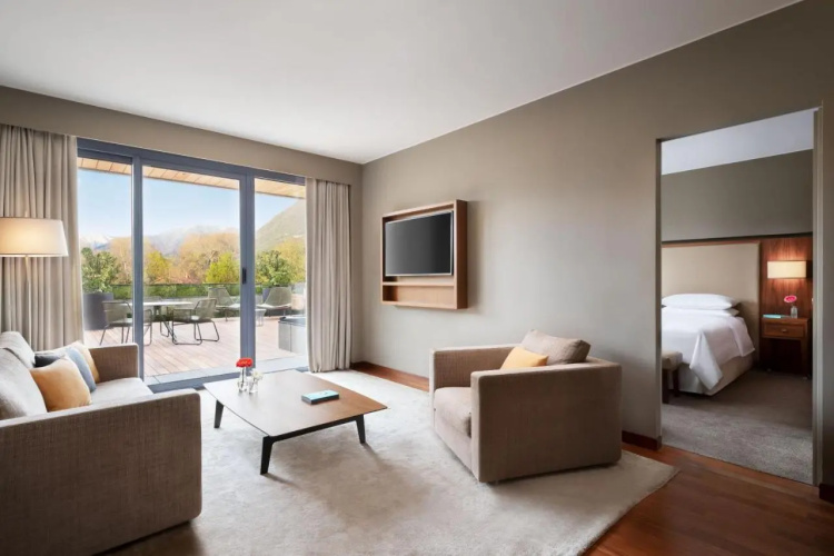 Sheraton Lake Como Hotel photo 12