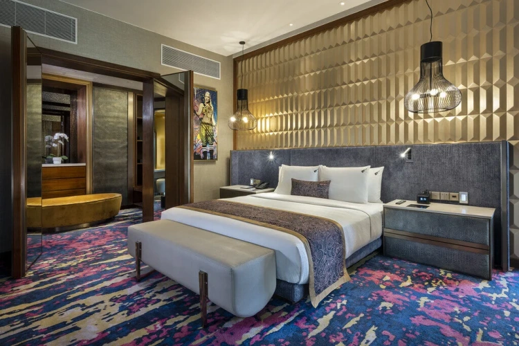 Star Rock Double Suite
