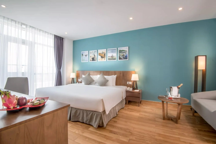 Executive Double Suite Sea view or City view