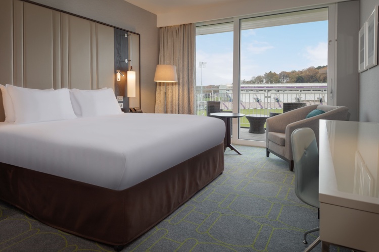 Deluxe Accessible Double room with balcony