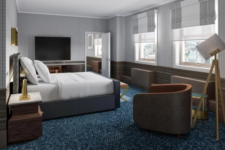 Hotel Cleveland, Autograph Collection photo 6