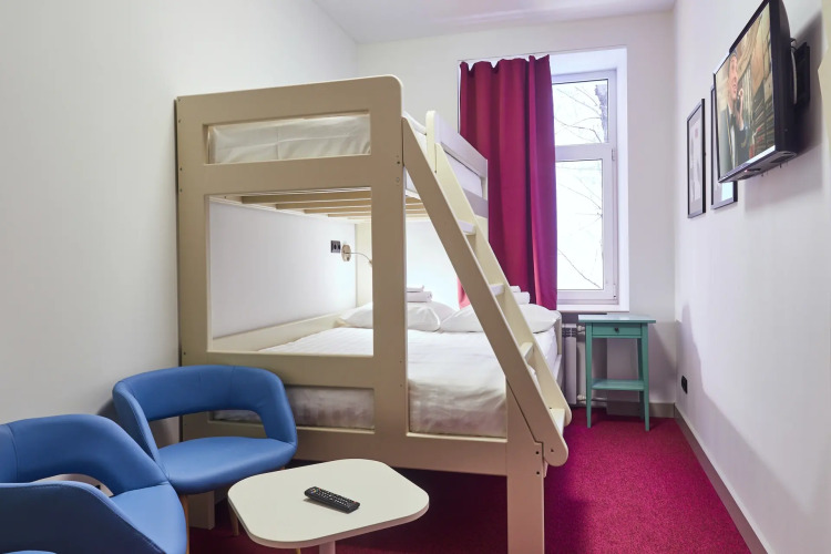 Фотография номера гостиницы Друзья Смарт