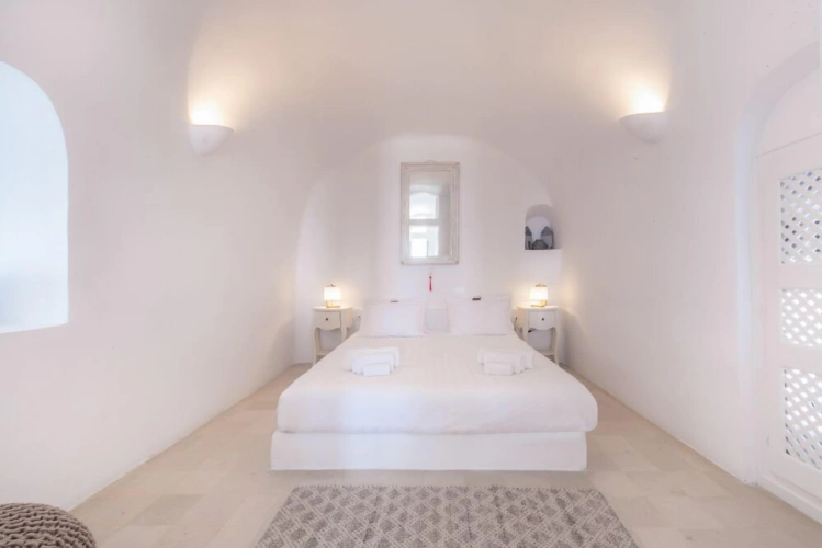 Double Suite Anemi Lovers House with sea view