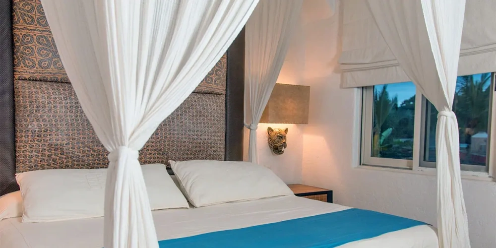 Palapa Double Suite