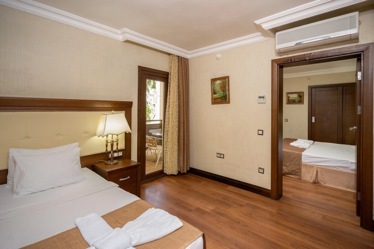 Family Club room