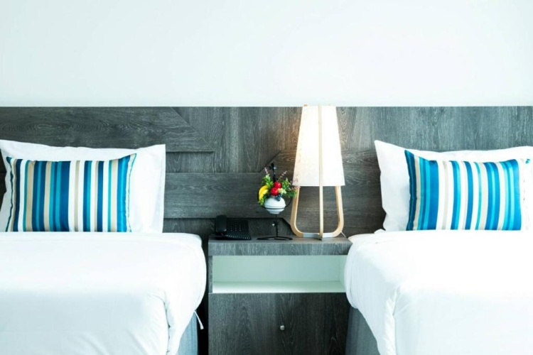 Twin Junior Suite