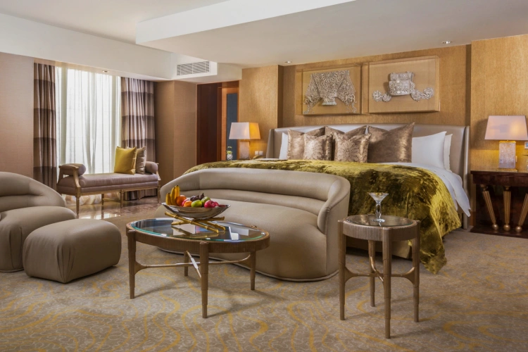 Premier Double Suite