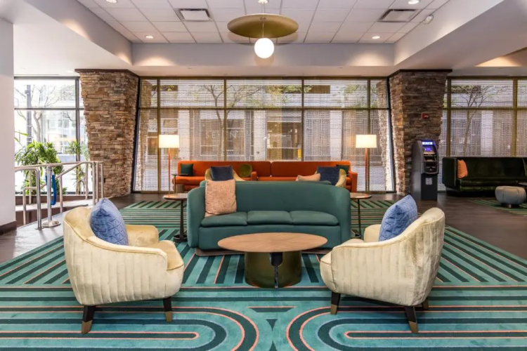 Holiday Inn Hotel & Suites Cincinnati Downtown photo 26