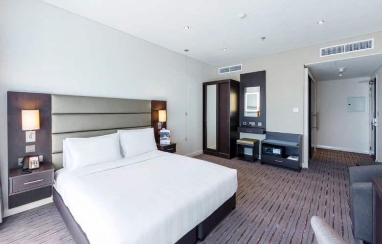 Accessible Double room