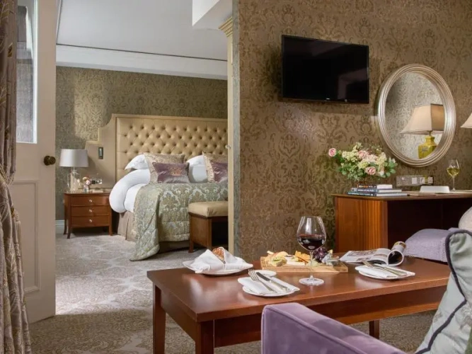 Anna Courtyard Double room
