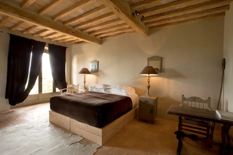 Vineyard Master Double Suite