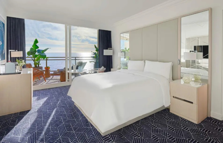Riviera Double Suite