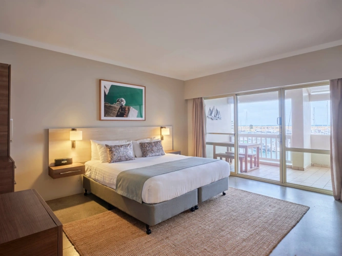 1 Bedroom Double Suite
