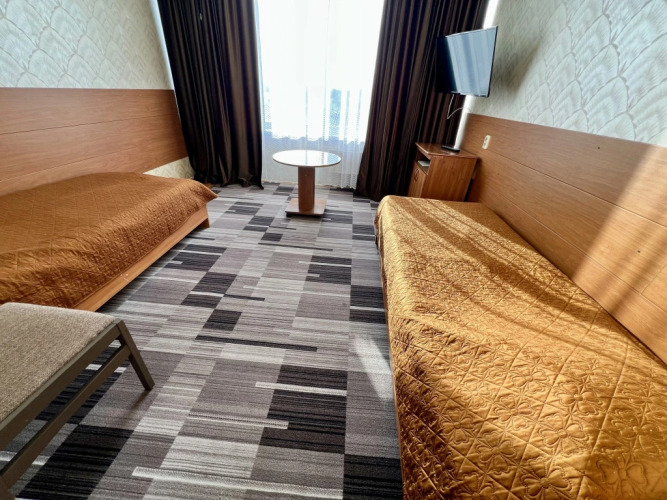 Фотография номера гостиницы Белореченск