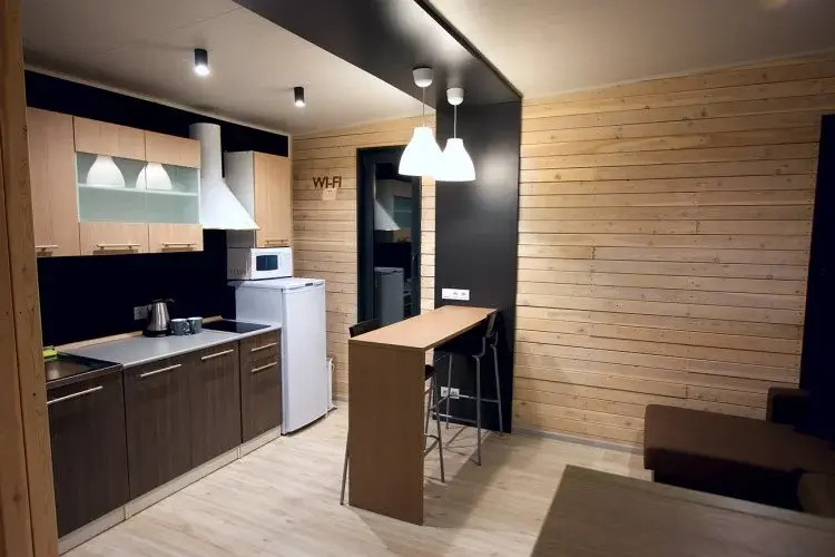 Фотография номера гостевого дома Клуб Черника