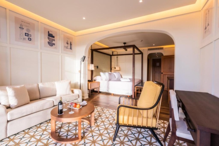 RoofTop Double Junior Suite