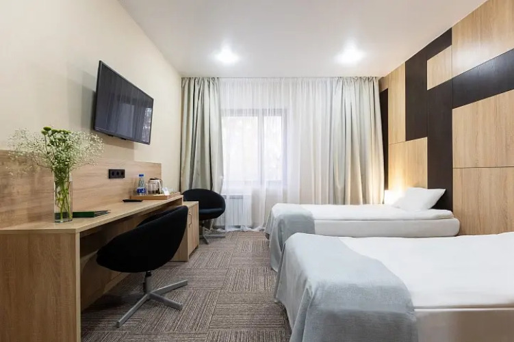 Фотография номера гостиницы Президент Отель